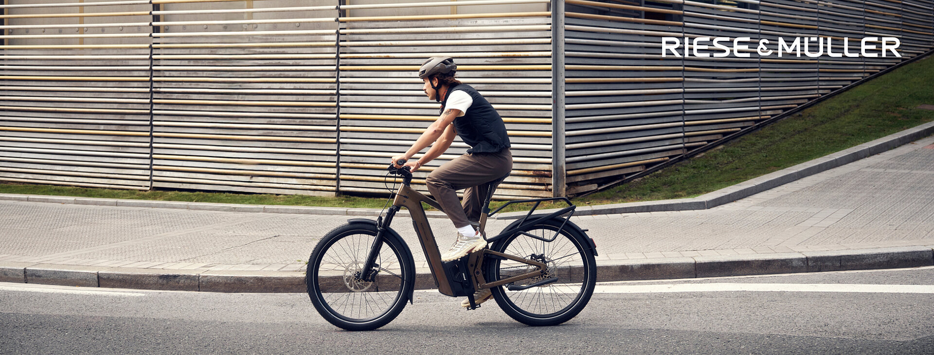 Riese & Müller Experience Store bei Freilauf bike